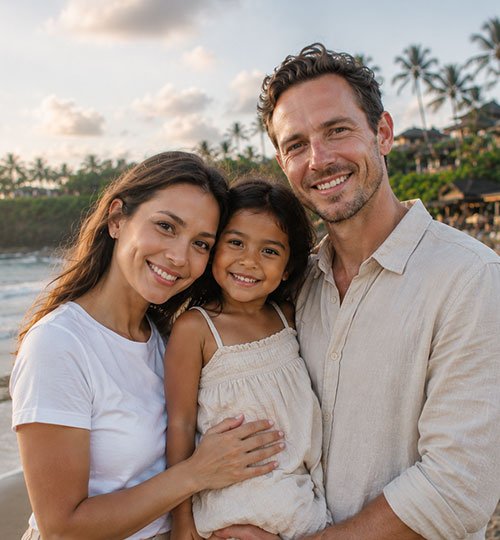 A lawfully adopted child of Indonesian Citizen - E31F