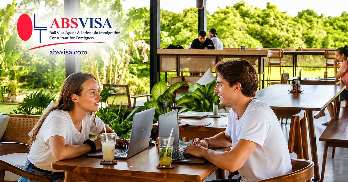 American expats enjoying safe lifestyle and community living in Canggu Bali