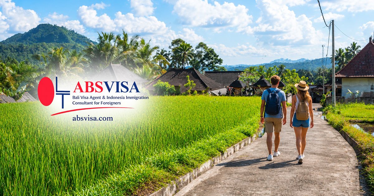 American expats enjoying safe long term living in Bali Indonesia