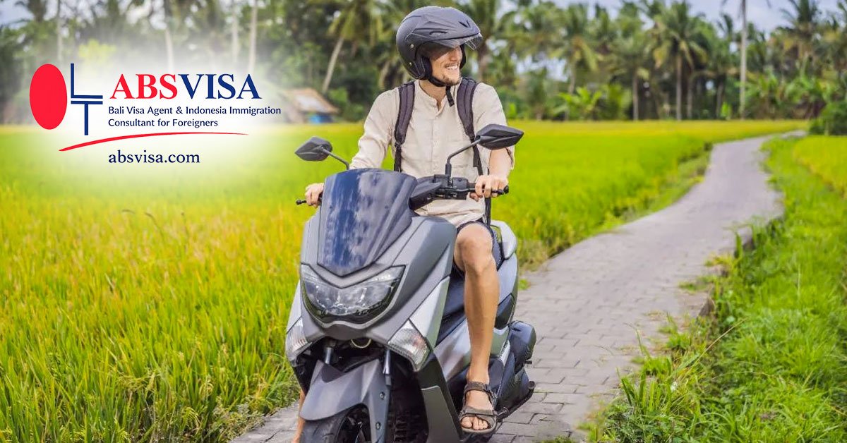American expats living safely in Bali Indonesia with tropical lifestyle and long stay living