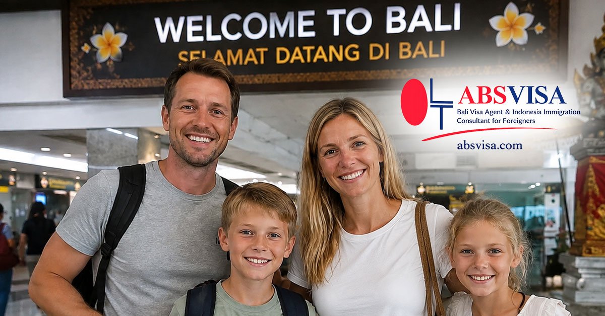 Many visa problems in Bali come from simple misunderstandings