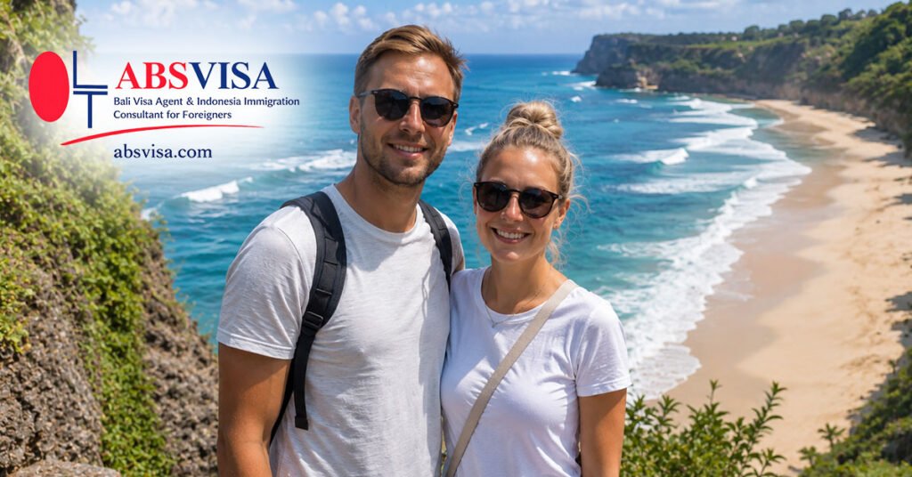 B211A Visa Bali for German Citizens Explained