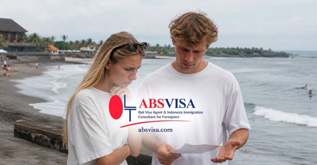 Bali Overstay Rules and Penalties for Russian Citizens