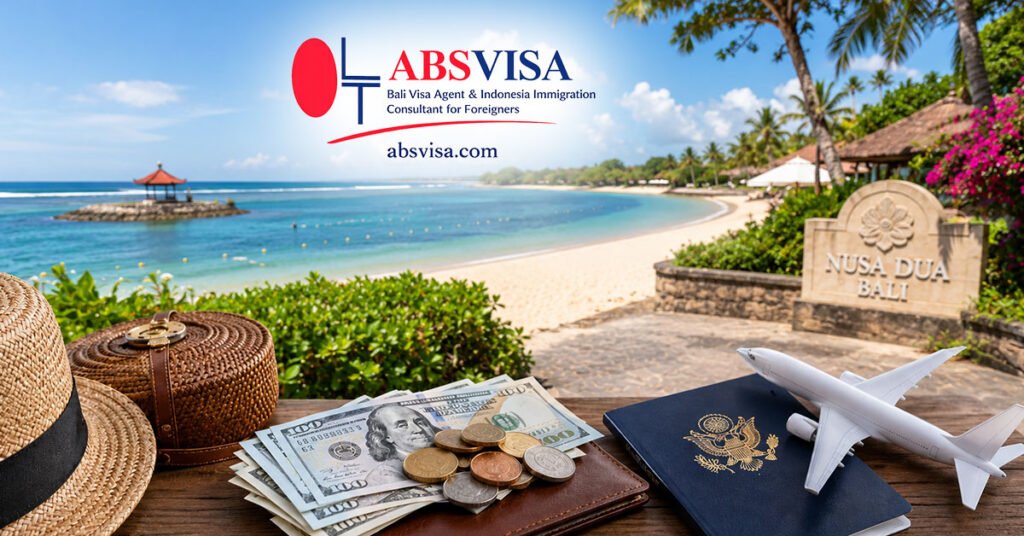 Bali Visa Costs for US Citizens Explained