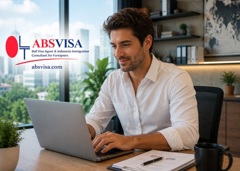 Indonesia E33 Second Home Visa