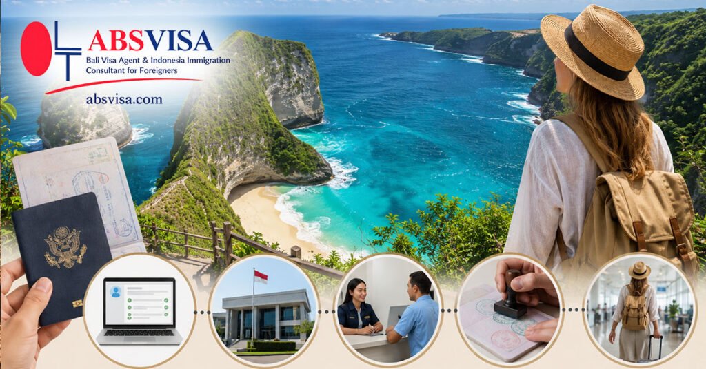 Bali Visa Extension for Americans Step-by-Step Guide