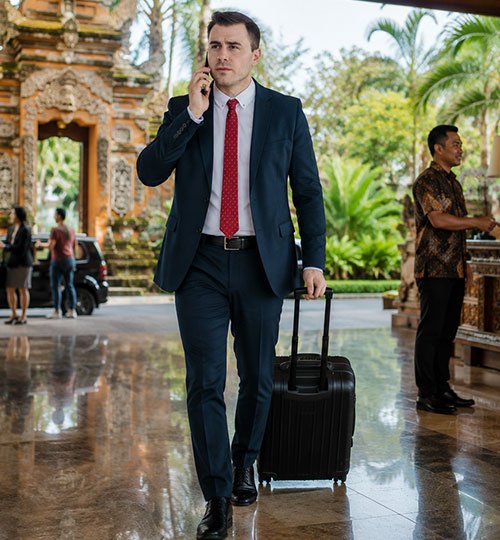 Business Multiple Entry Visa - D2