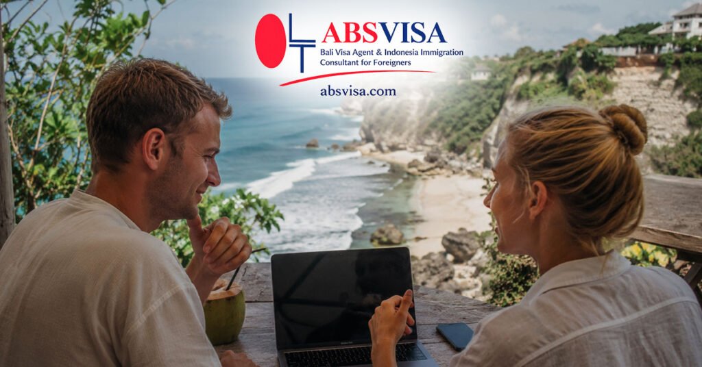 Can Germans Work Remotely from Bali Legally