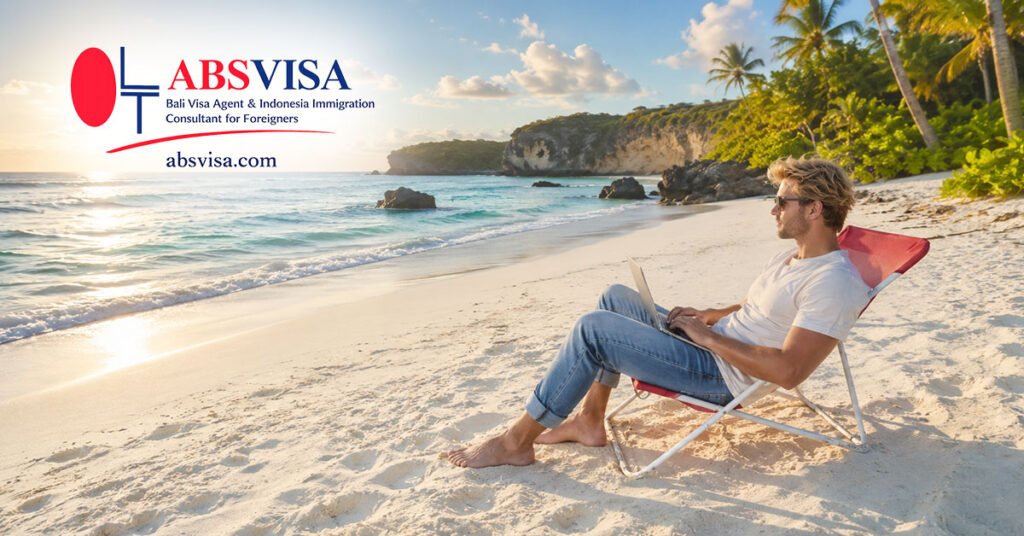 Can US Citizens Work Remotely from Bali