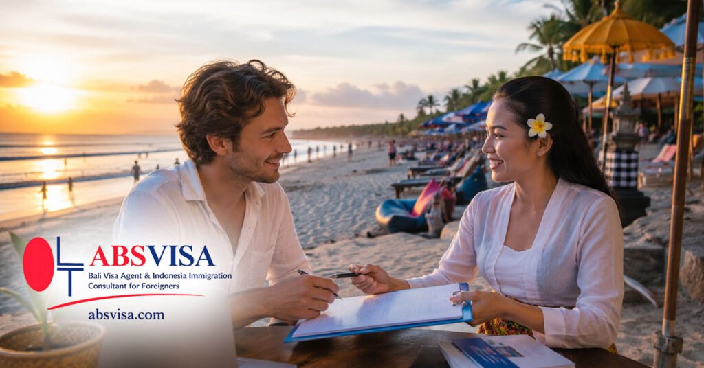 Cara Membantu WNA Mengurus Visa di Bali dengan Mudah & Legal