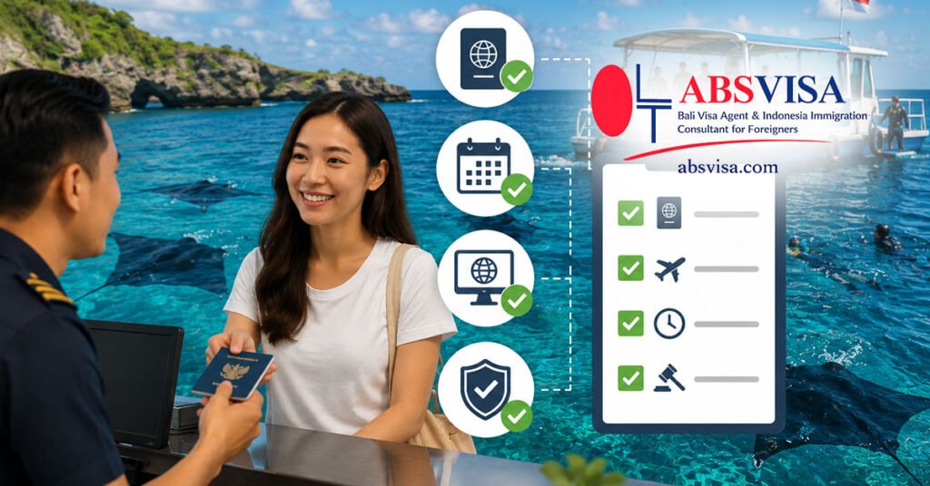 Cara Menghindari Overstay untuk WNA di Bali dan Indonesia