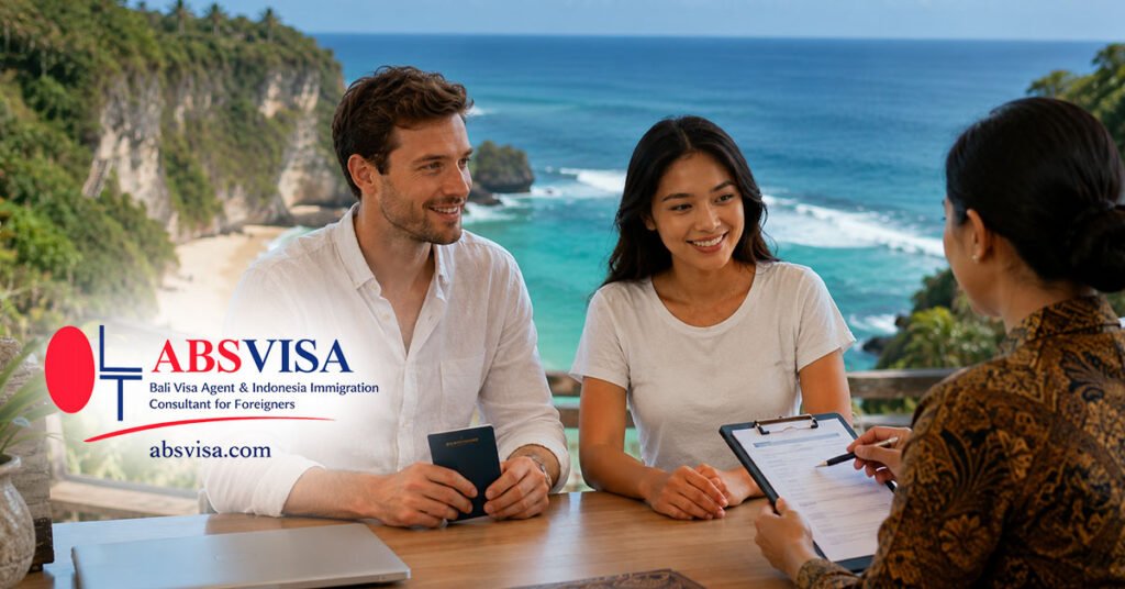 Cara Mengurus Visa Bali Tanpa Ribet untuk WNA & Pasangan Campuran