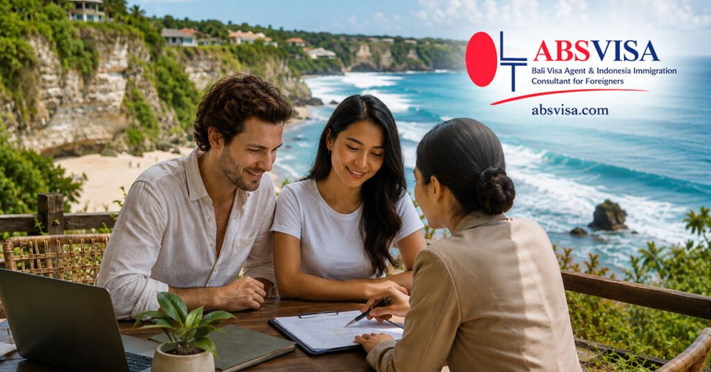 Cara Mengurus Visa Pasangan Bule di Bali Secara Legal & Praktis