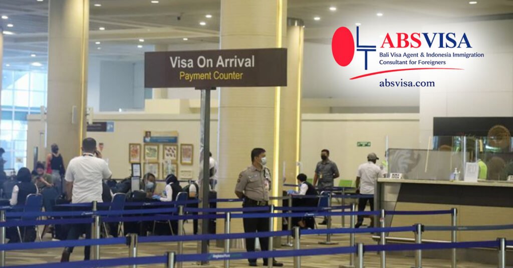 Changes in Visa on Arrival Policy Indonesia 2026 Update