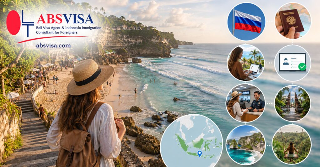 Complete Bali Visa Guide for Russian Citizens