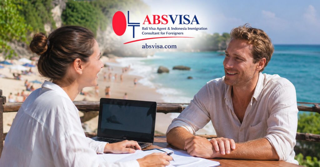 Emergency Bali Visa Extension for Germans
