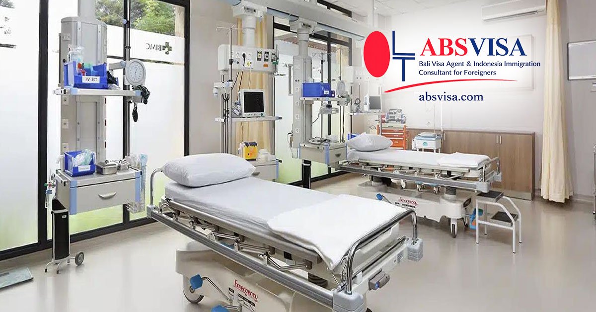 Emergency care in Bali with private hospitals, ambulance services, and expat preparedness