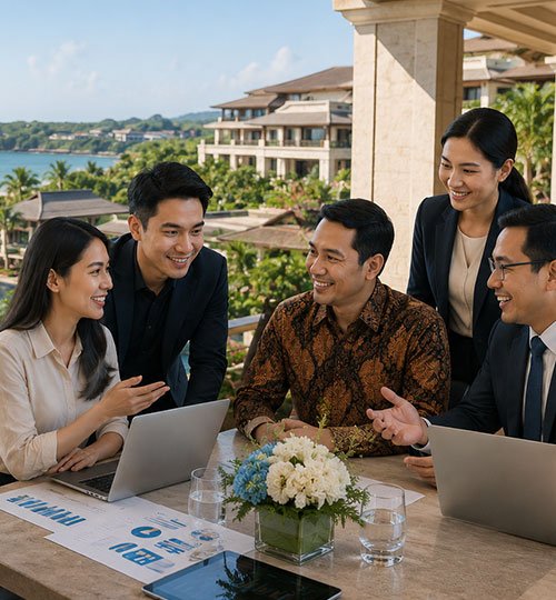 Ex-Indonesian citizens have special talents and will collaborate with the government - E32F
