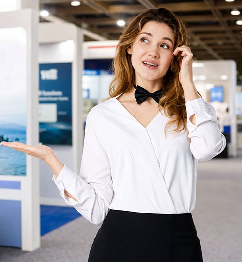 Exhibitor - Product Promotion - C11
