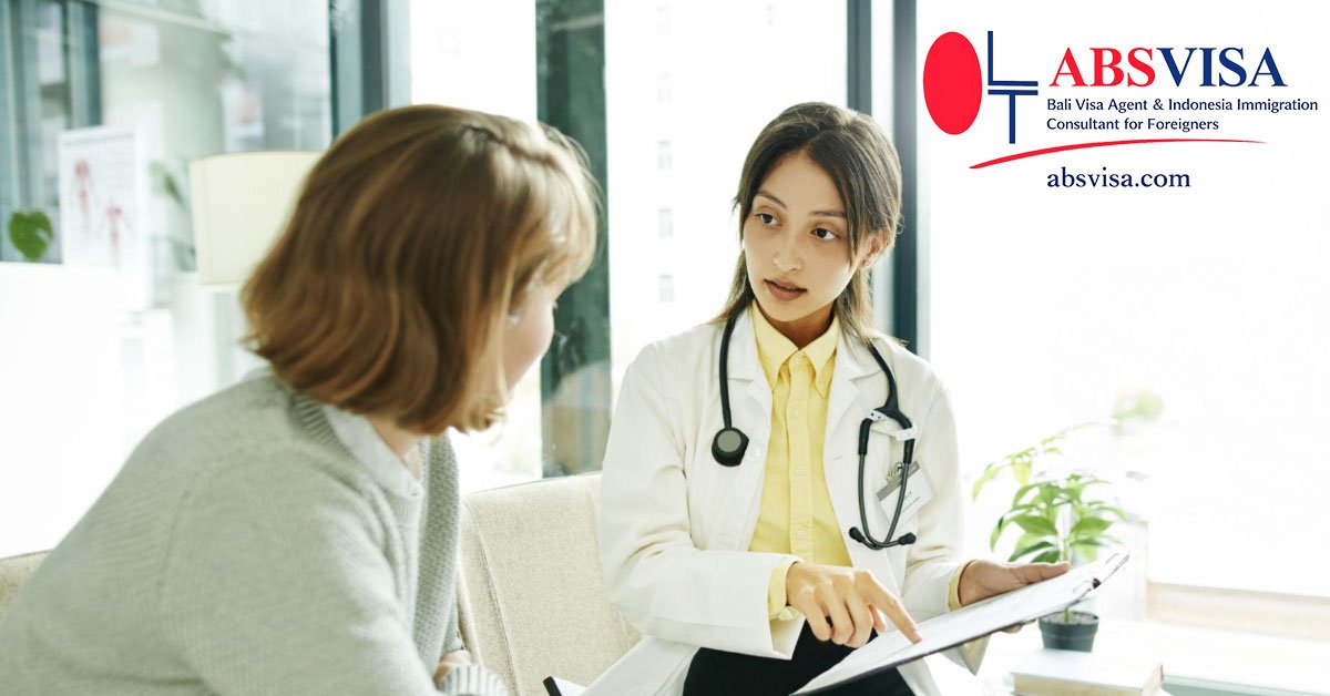 Health insurance in Bali for expats covering hospital visits, emergencies, and medical treatment