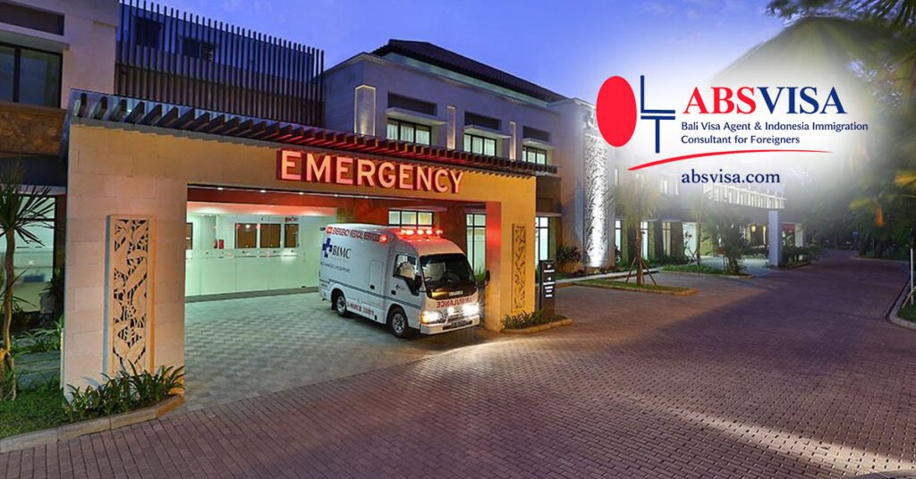 Healthcare in Bali for Foreigners
