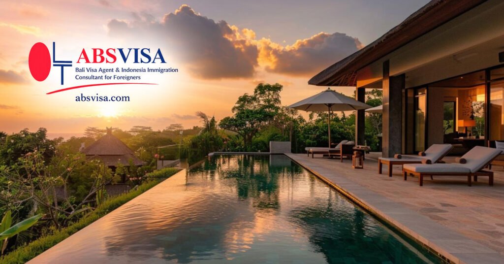 How Americans Can Stay in Bali Long Term