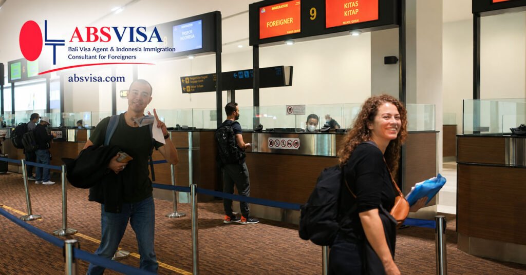 How US Citizens Can Get a KITAS in Bali