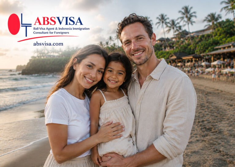 Indonesia Adopted Child Visa E31F