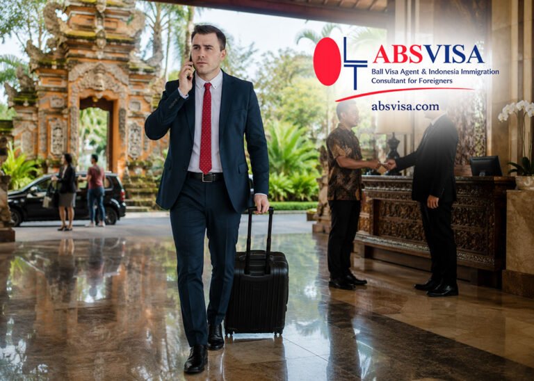 Indonesia Business Multiple Entry Visa D2