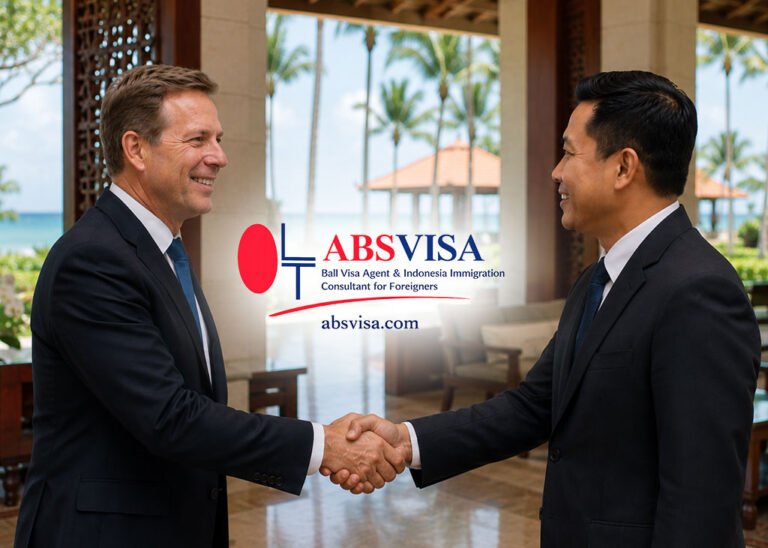 Indonesia D4 Government Business Multiple Entry Visa
