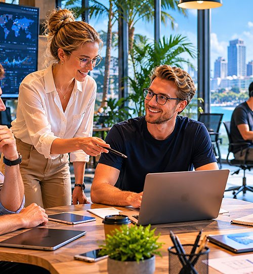 Indonesia E23Y Digital Experts Visa
