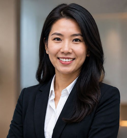 Indonesia E25C Vice Director Visa
