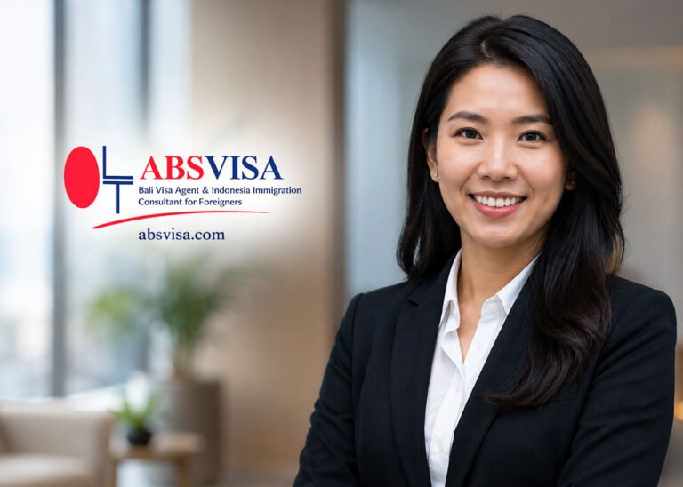 Indonesia E25C Vice Director Visa