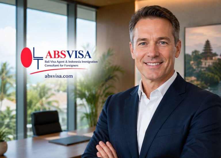 Indonesia E25D General Manager Visa