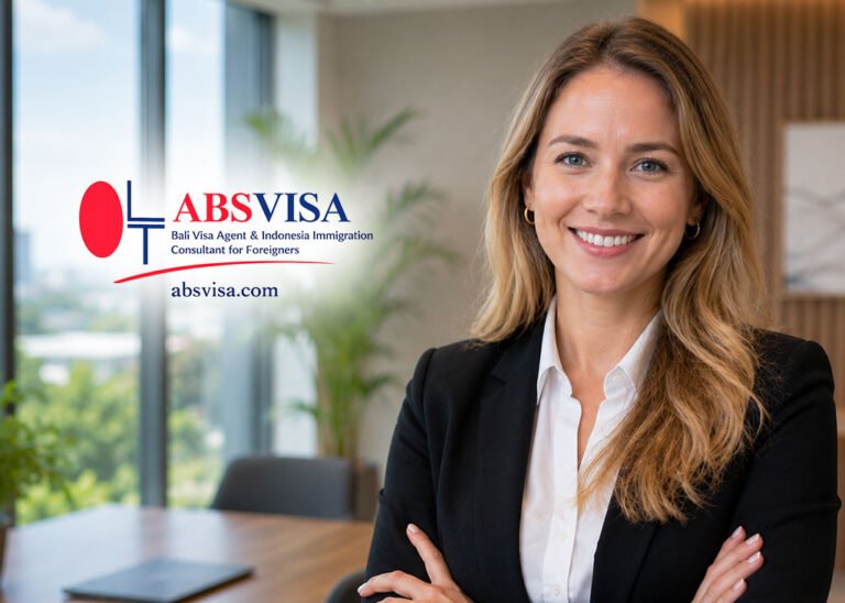 Indonesia E25E Manager Visa