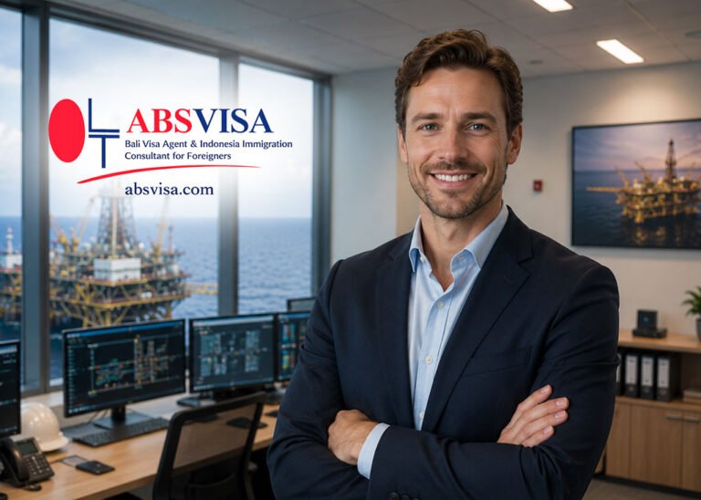 Indonesia E26 Vessel and Offshore Worker Visa