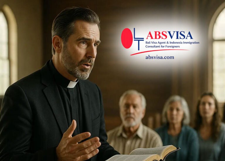 Preacher Visa