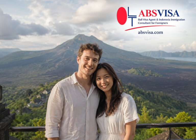 Indonesia E31B Spouse Visa