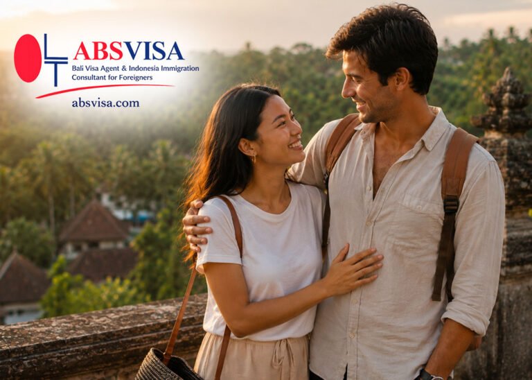 Indonesia E31B Spouse Visa