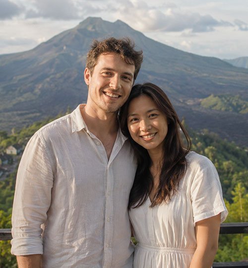 Indonesia E31B Spouse Visa