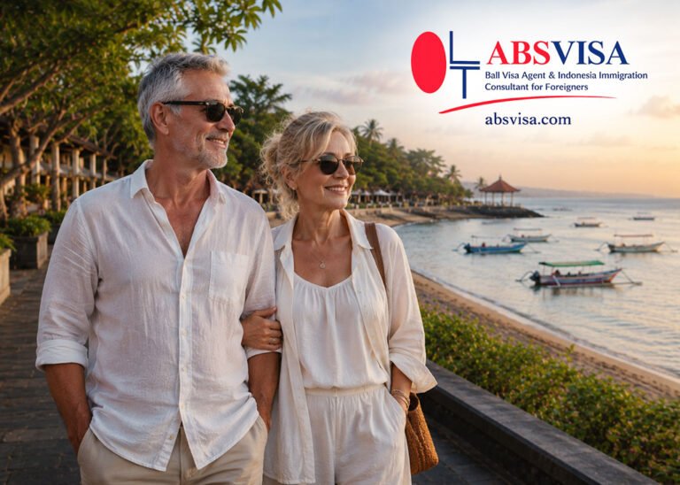 Indonesia E33F Retirement Visa