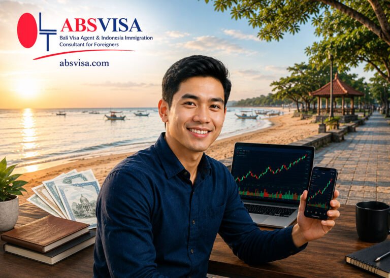 Indonesia Golden Visa E28C Individual Investor