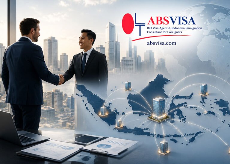 Indonesia Golden Visa E28D
