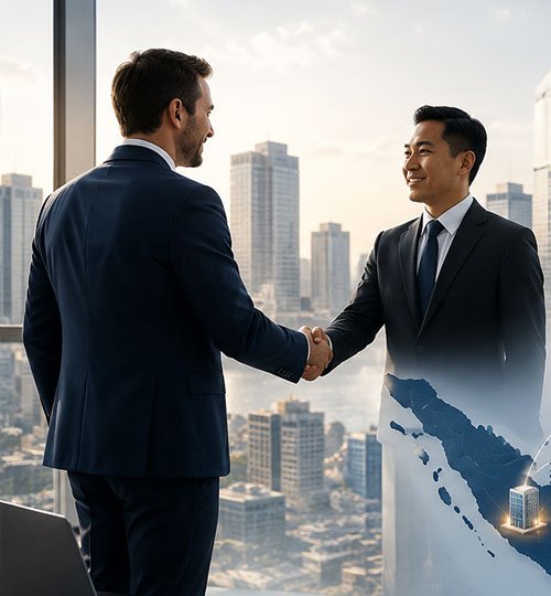 Indonesia Golden Visa E28D – Corporate Investor for Branches & Subsidiaries
