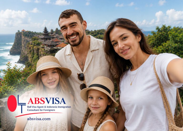 Indonesia Stepchild Visa E31D