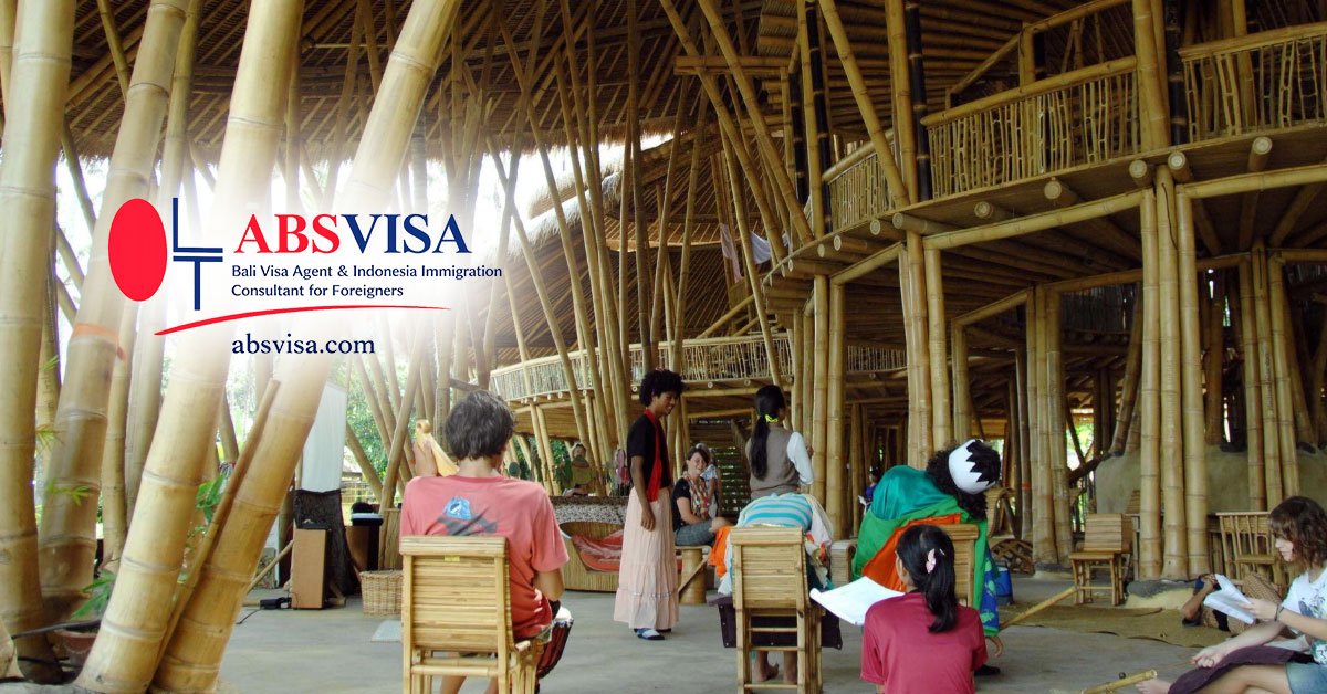 International schools in Bali with multicultural students, and English-speaking education environment