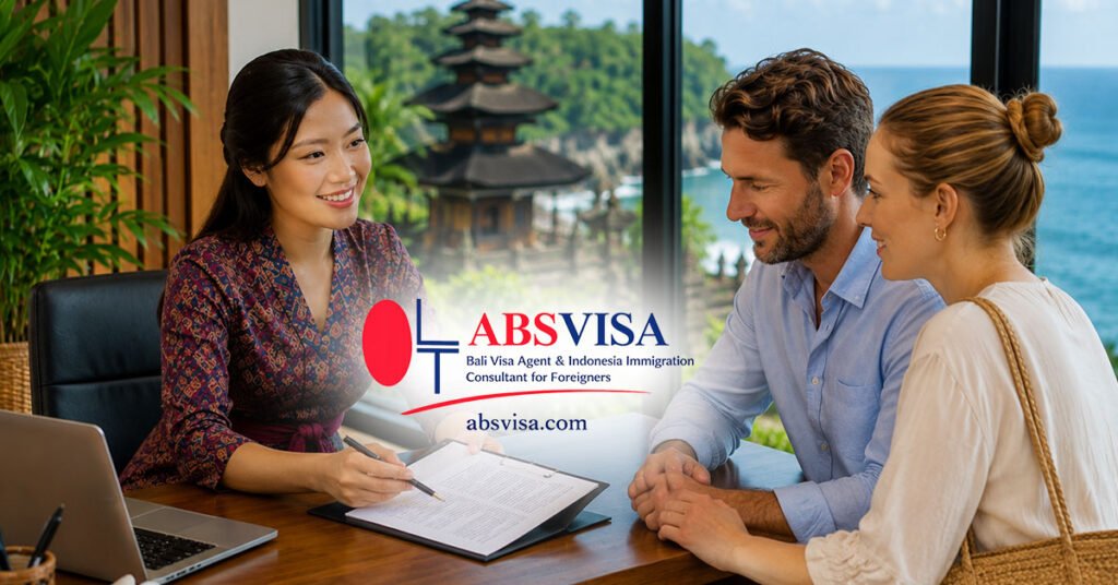 Jasa Perpanjangan Visa Bali Terbaik untuk WNA dan Expats