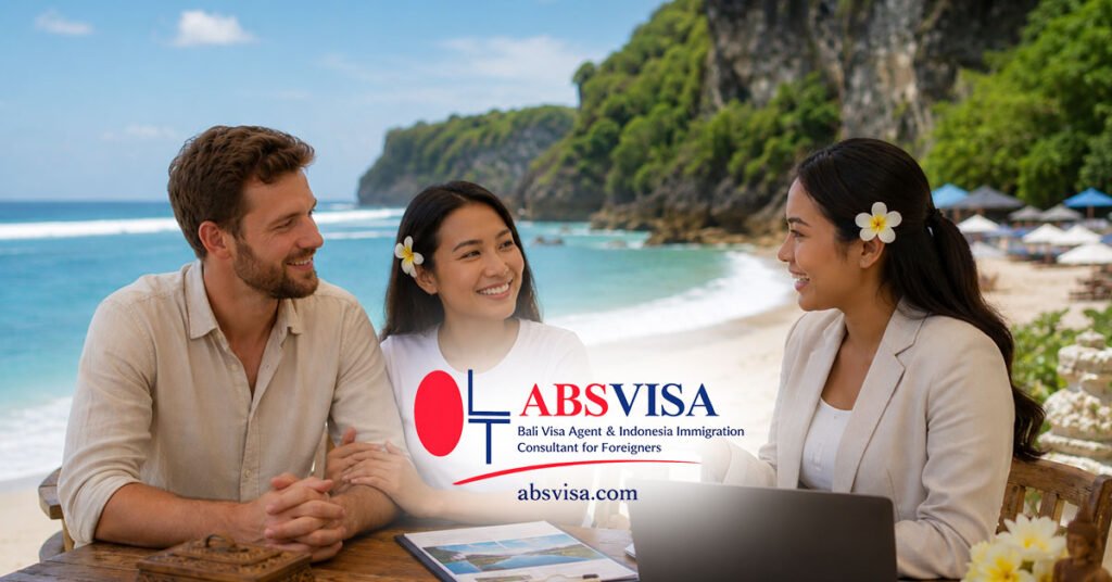 Jasa Visa Bali Terpercaya untuk WNA, Pasangan Campuran & Bisnis