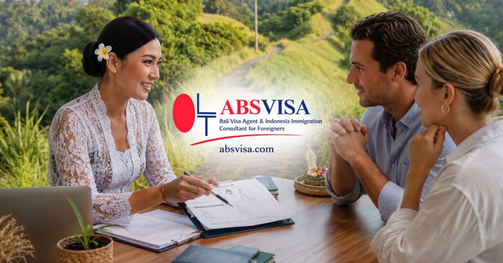 Kenapa Harus Pakai Jasa Visa Agent Bali untuk WNA & Expats?