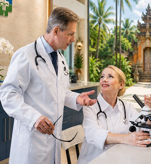 Medical Treatment Multiple Entry Visa - D3